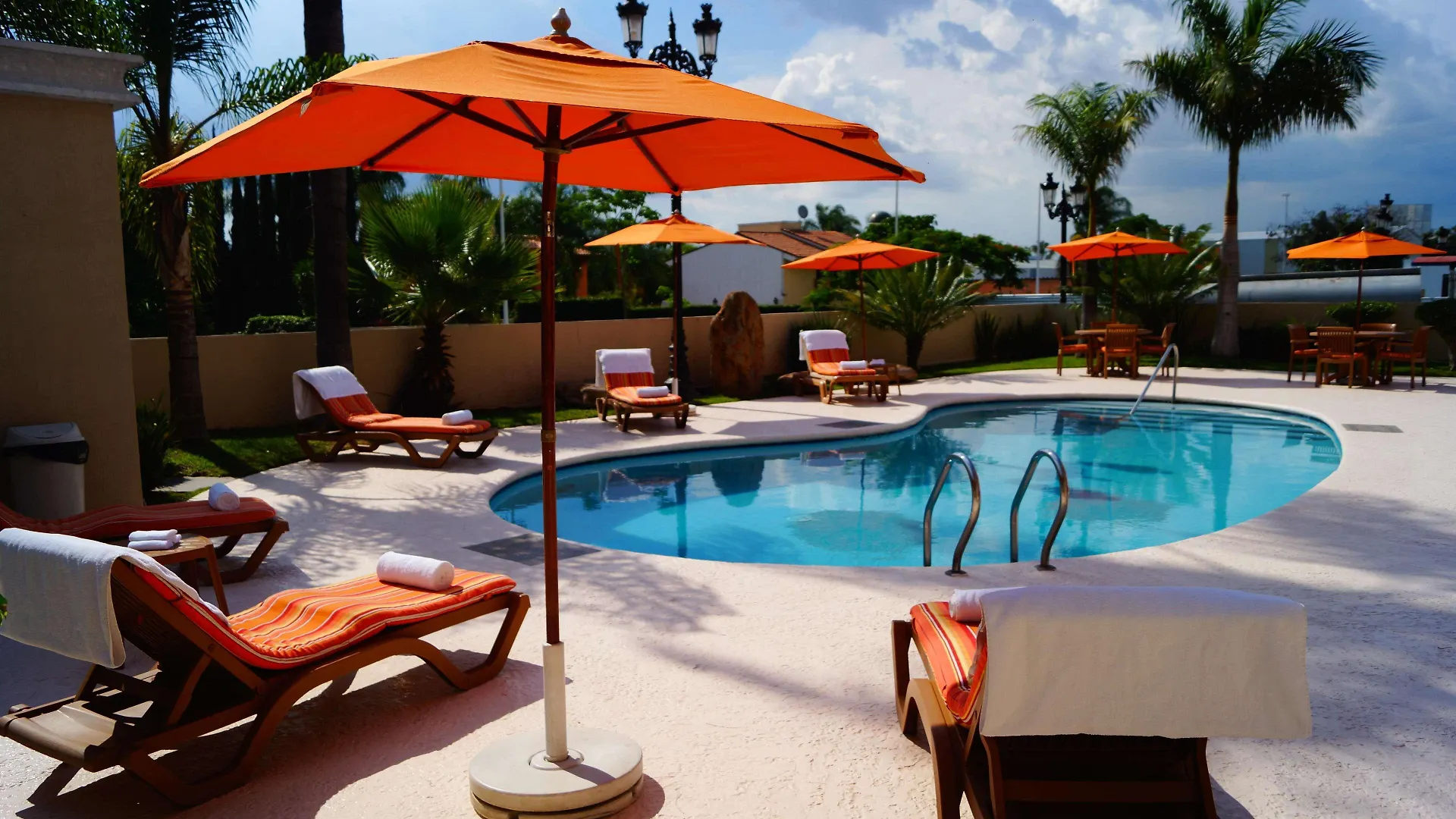 Hotel Hampton Inn By Hilton Guadalajara-Aeropuerto