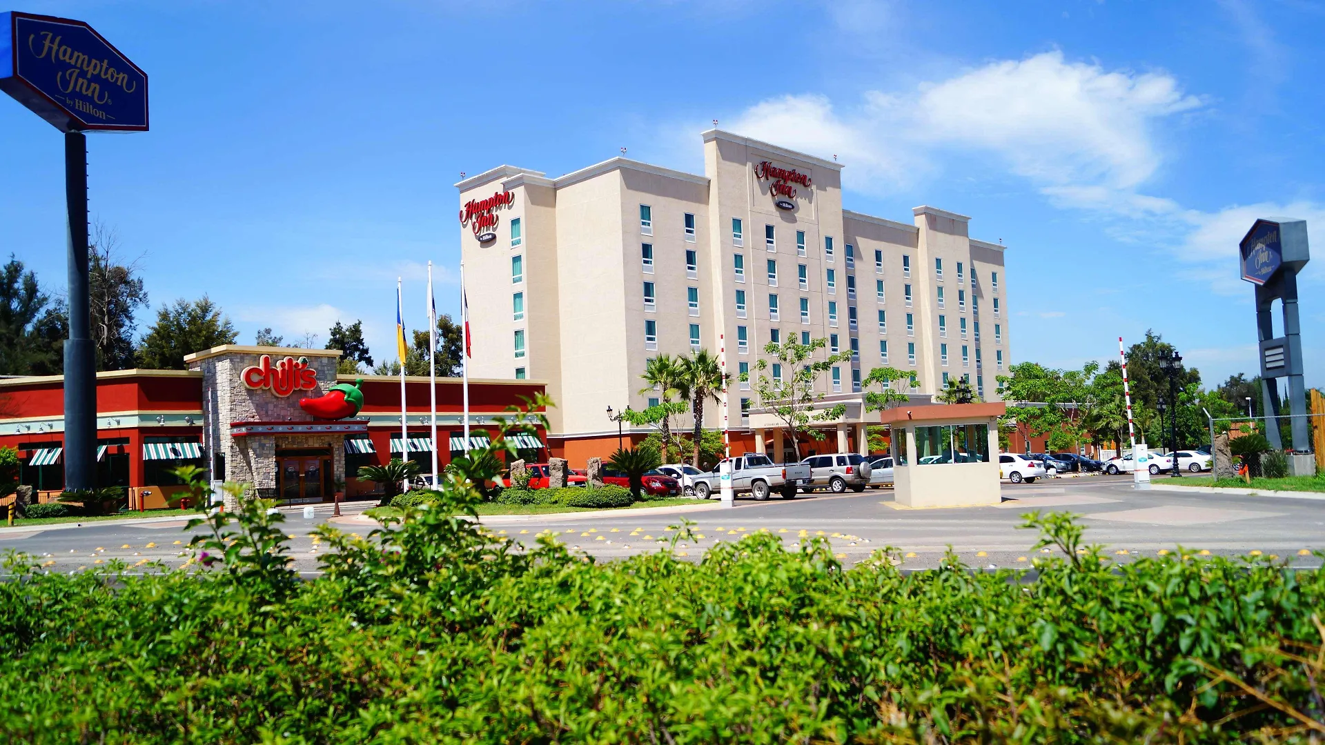Hampton Inn By Hilton Guadalajara-Aeropuerto 3*, Las Pintas