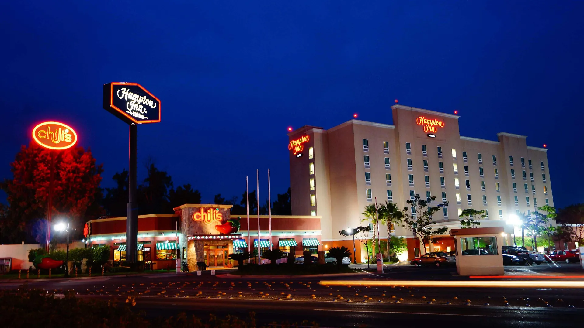 Hampton Inn By Hilton Guadalajara-Aeropuerto Mexico
