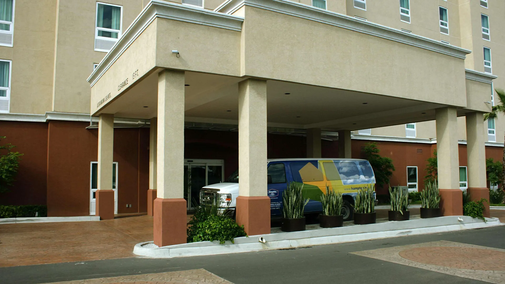 Hampton Inn By Hilton Guadalajara-Aeropuerto 3*, Guadalajara