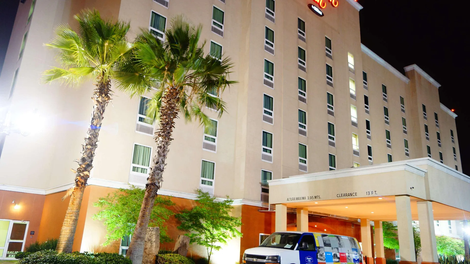 Hotel Hampton Inn By Hilton Guadalajara-Aeropuerto