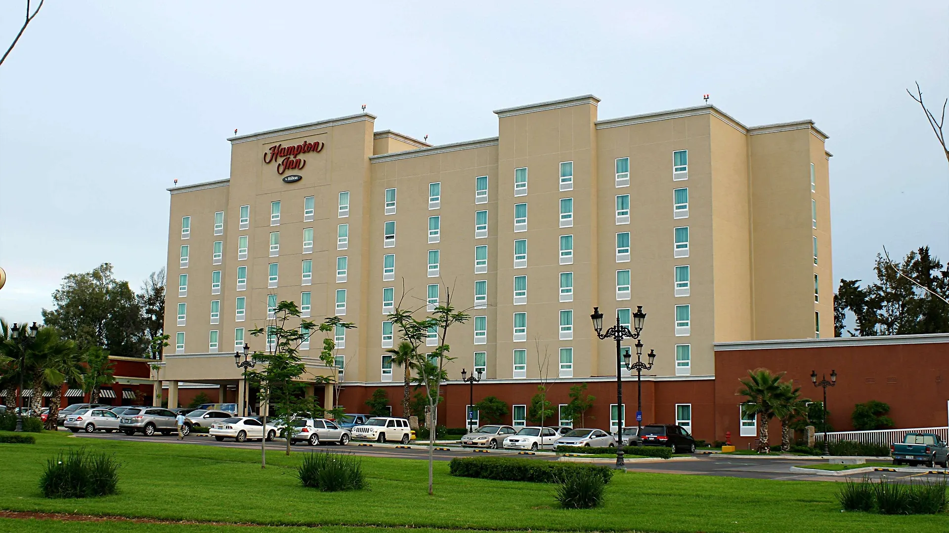 Hampton Inn By Hilton Guadalajara-Aeropuerto 3*, Guadalajara