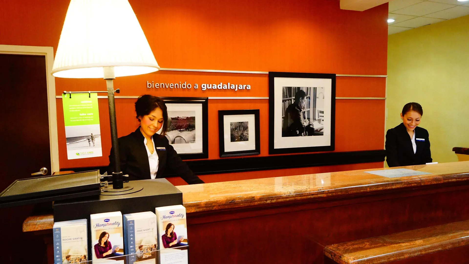 Hampton Inn By Hilton Guadalajara-Aeropuerto Guadalajara