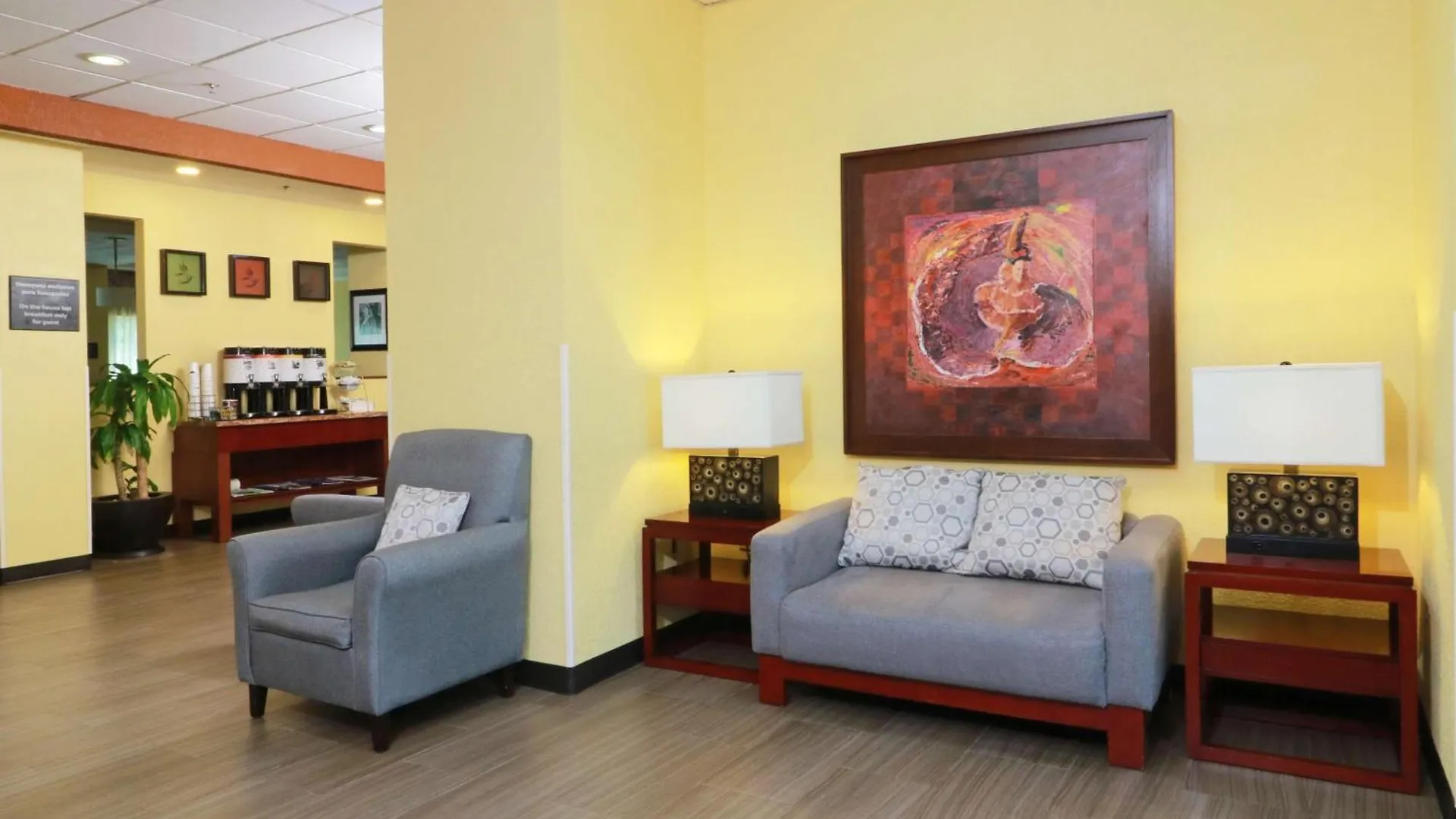 Hampton Inn By Hilton Guadalajara-Aeropuerto 3*, Las Pintas Mexico