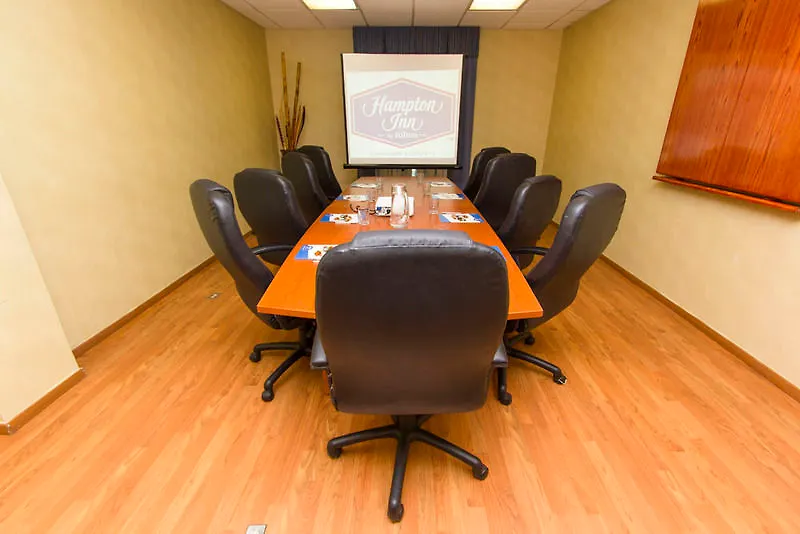 Hampton Inn By Hilton Guadalajara-Aeropuerto Guadalajara