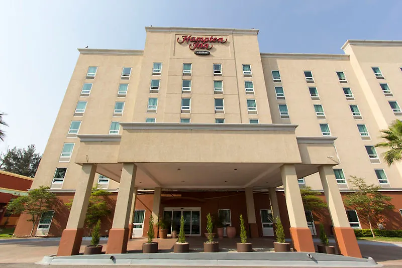 Hampton Inn By Hilton Guadalajara-Aeropuerto 3*, Guadalajara Mexico
