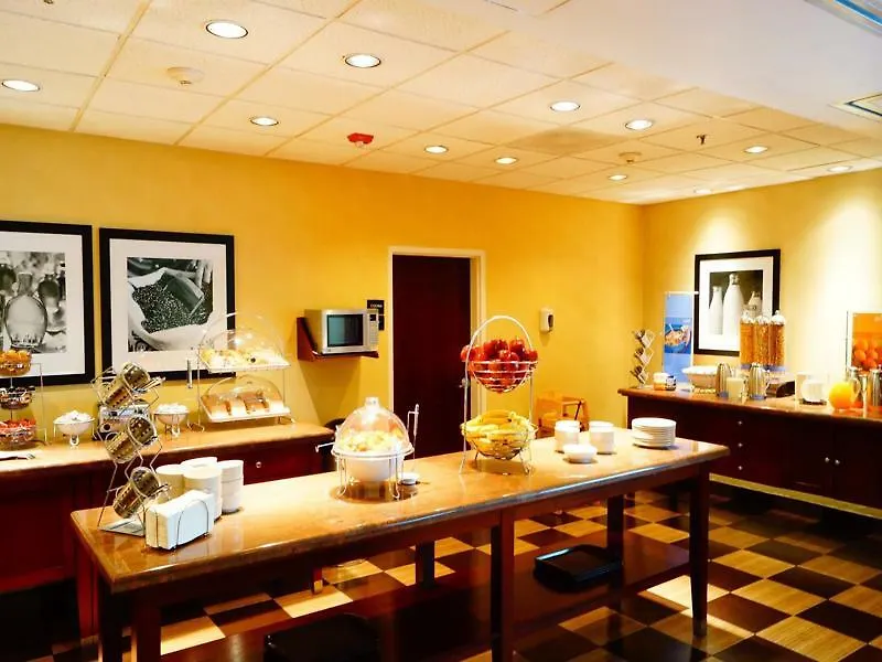 Hampton Inn By Hilton Guadalajara-Aeropuerto Mexico