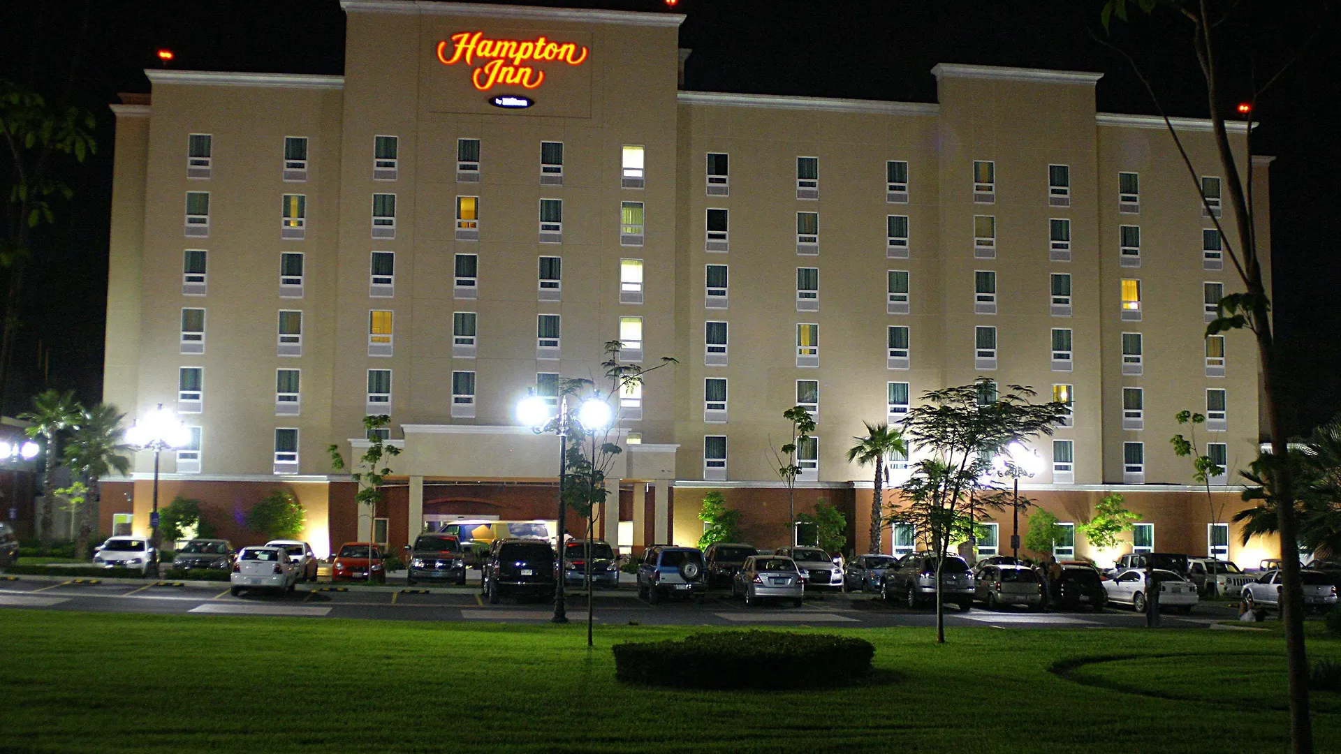 Hotel Hampton Inn By Hilton Guadalajara-Aeropuerto