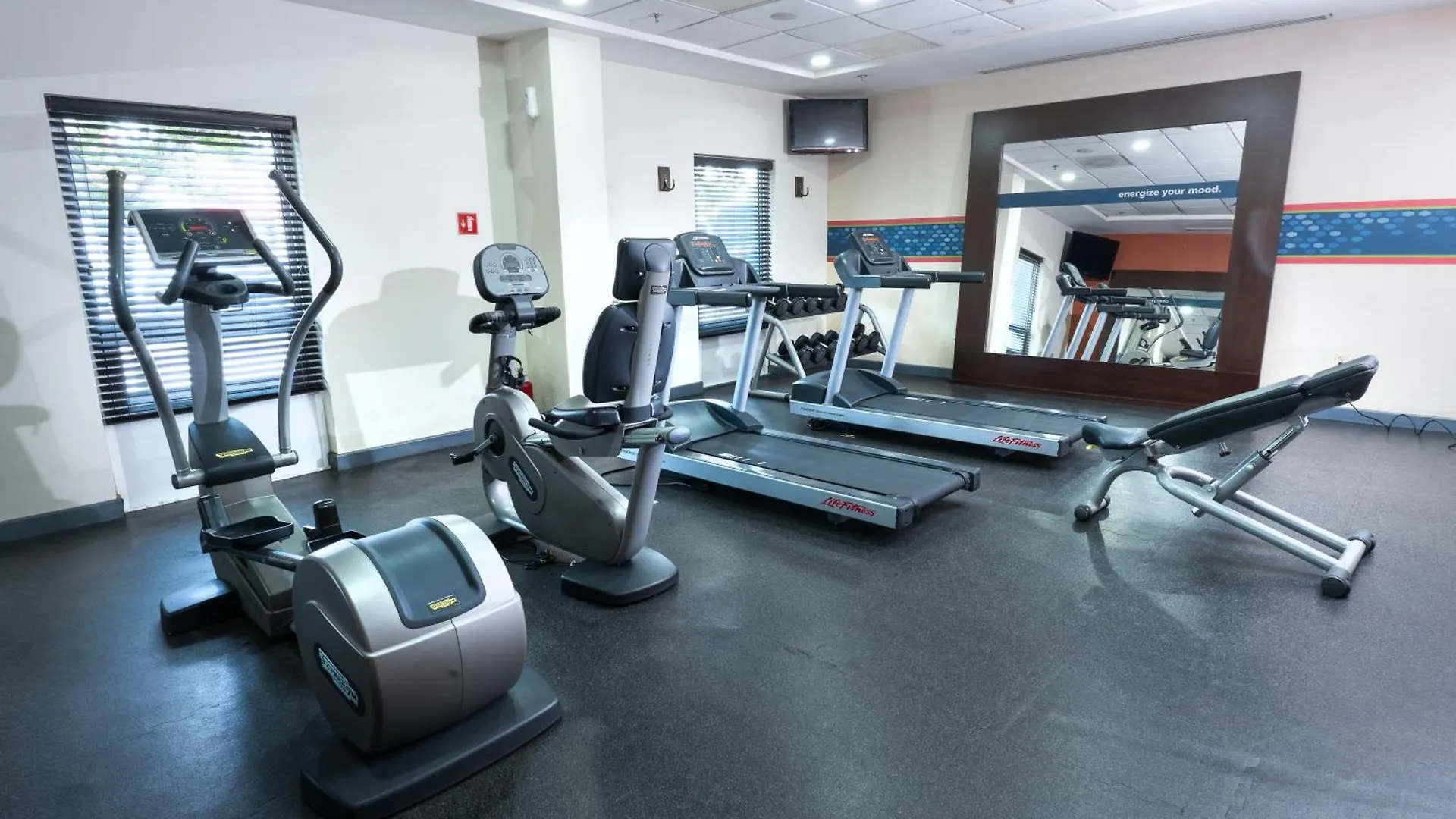 Hampton Inn By Hilton Guadalajara-Aeropuerto Mexico