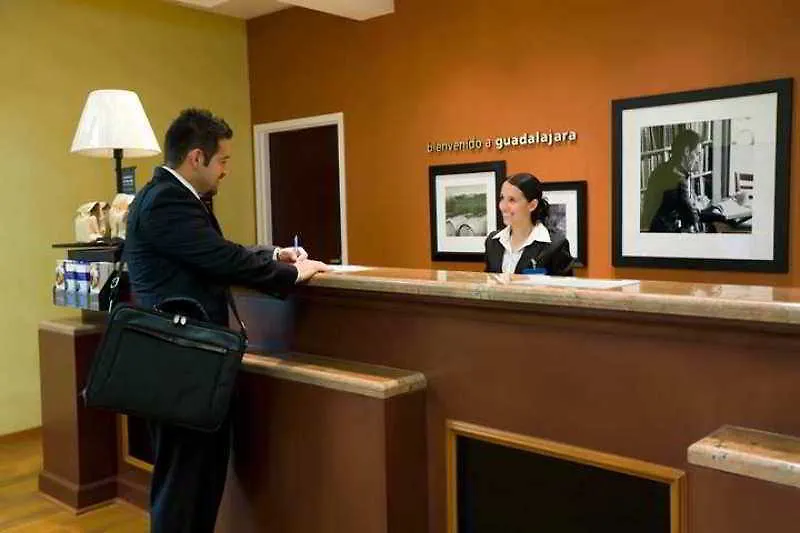 Hampton Inn By Hilton Guadalajara-Aeropuerto 3*, Guadalajara