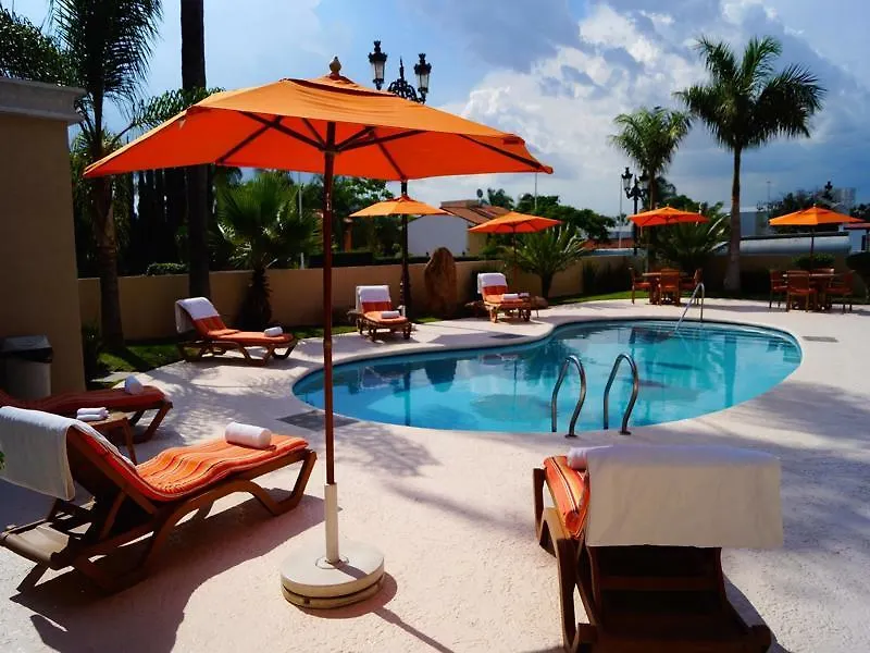 Hotel Hampton Inn By Hilton Guadalajara-Aeropuerto