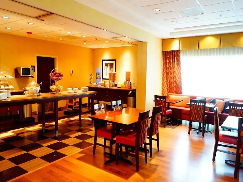Hampton Inn By Hilton Guadalajara-Aeropuerto 3*, Guadalajara Mexico